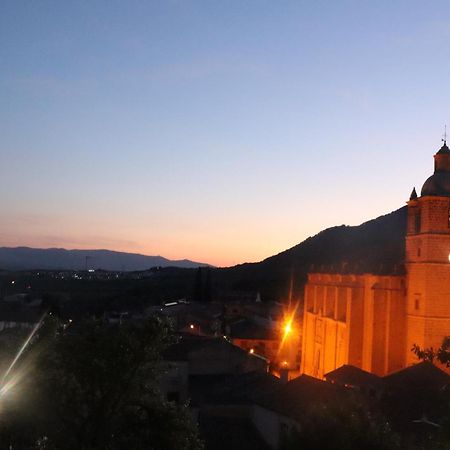Vista Terraza Illora Daire Dış mekan fotoğraf