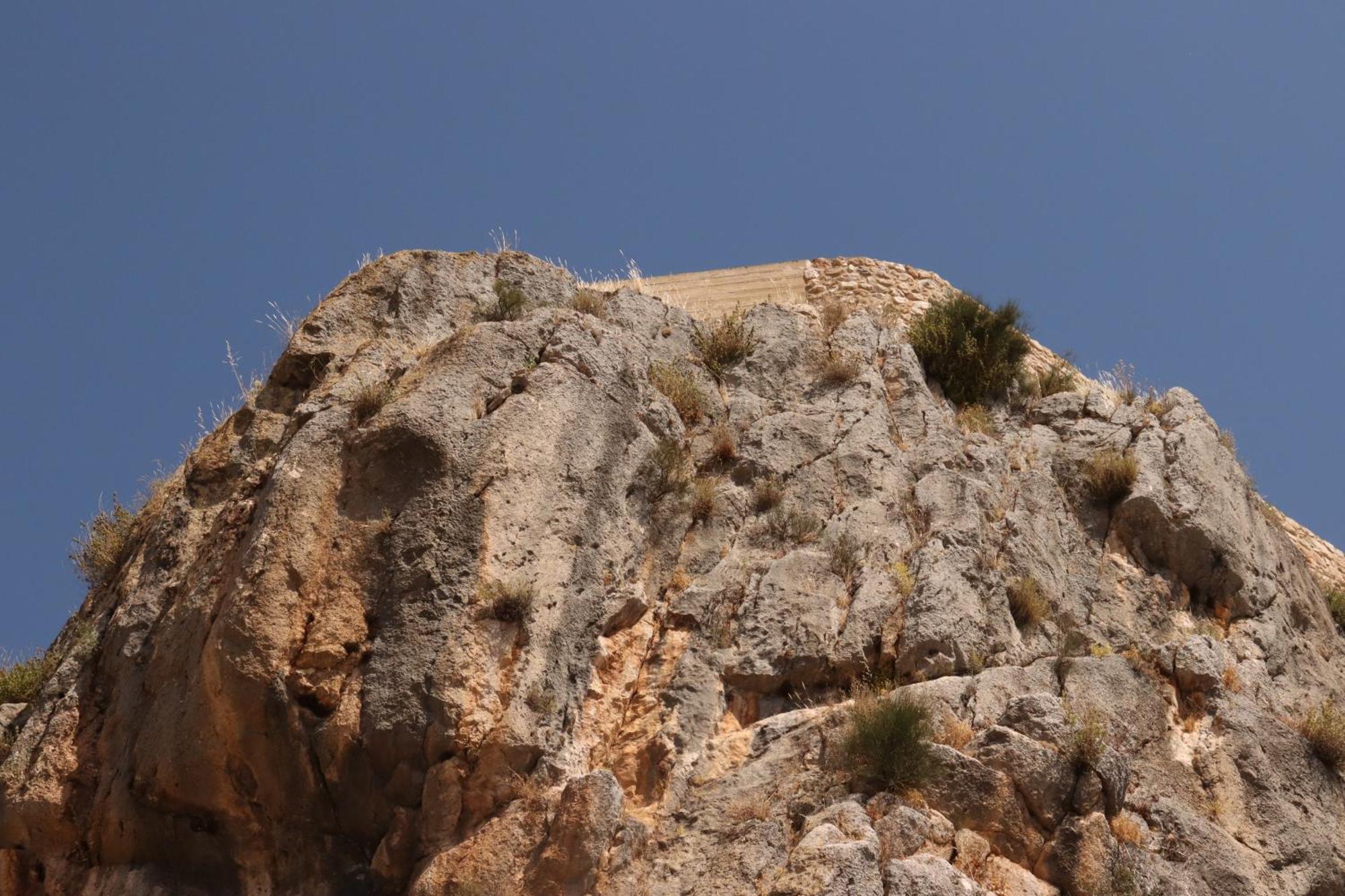 Vista Terraza Illora Daire Dış mekan fotoğraf