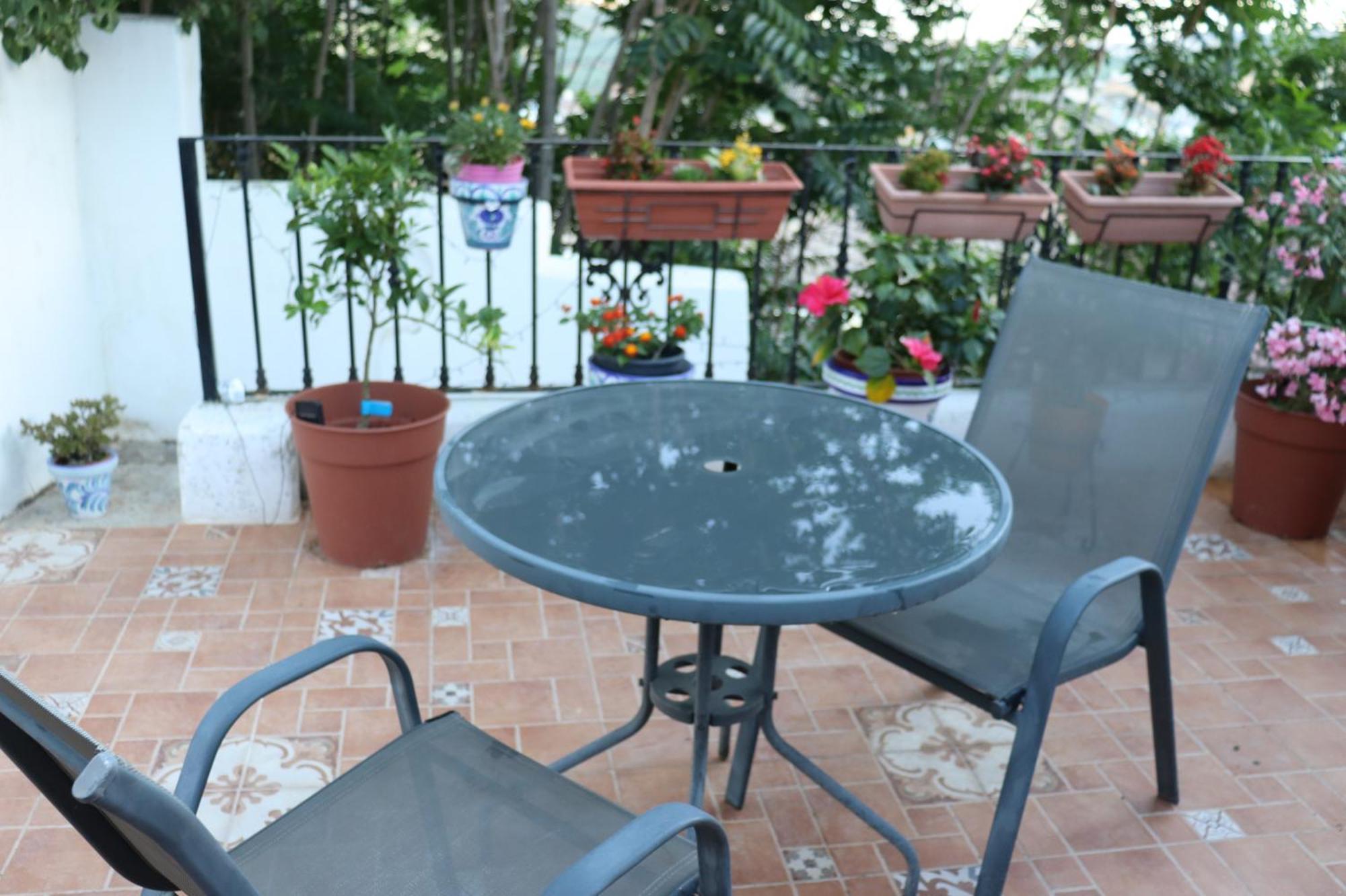 Vista Terraza Illora Daire Dış mekan fotoğraf