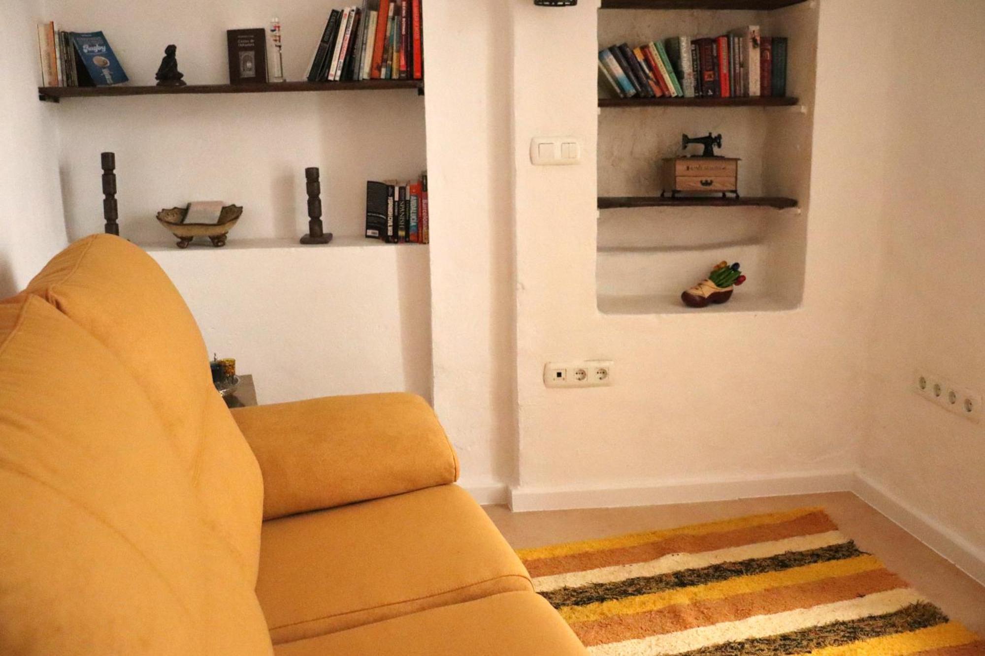 Vista Terraza Illora Daire Dış mekan fotoğraf