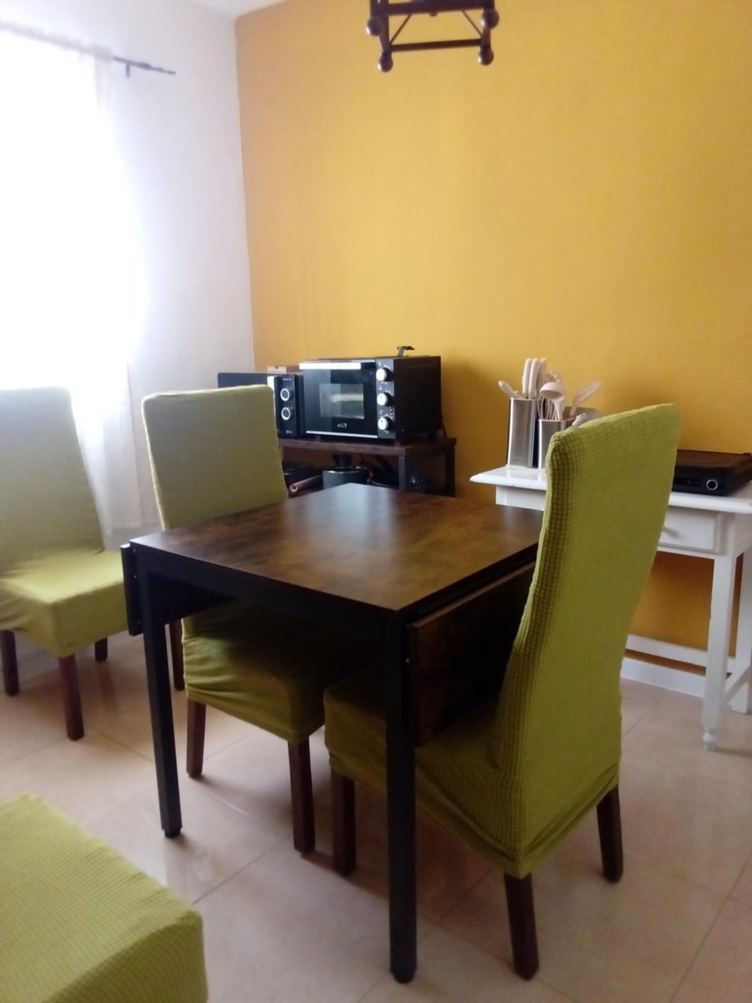 Vista Terraza Illora Daire Dış mekan fotoğraf