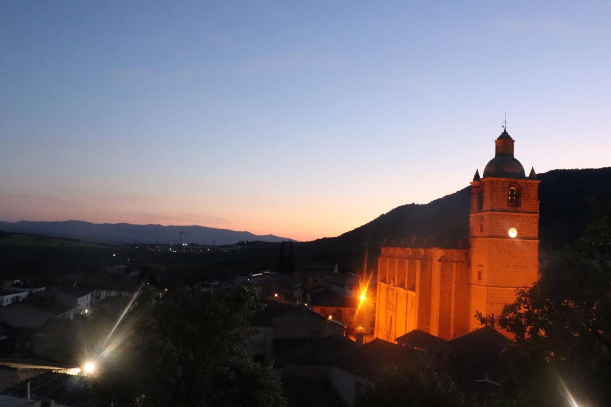 Vista Terraza Illora Daire Dış mekan fotoğraf